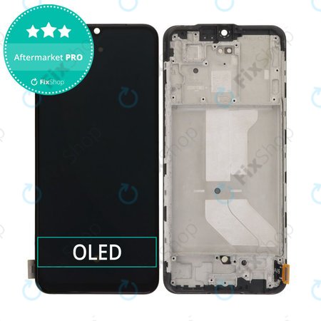 Vivo Y55 - Écran LCD + Ecran Tactile + Cadre (Starlight Black) OLED