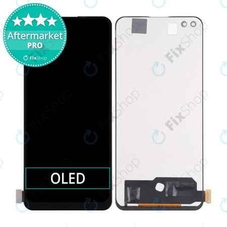 Oppo F17 Pro CPH2119 - Écran LCD + Écran tactile OLED