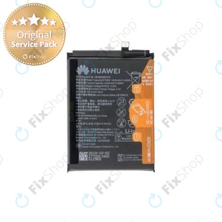 Huawei Honor 10 Lite (HRY-LX1), P Smart (2019), Y9 (2019) - Batterie HB396286ECW 3400mAh - 24022919, 24022770