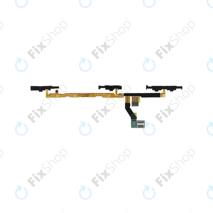 Sony Xperia XZ3 - Bouton latéral - 1314-4455 Genuine Service Pack