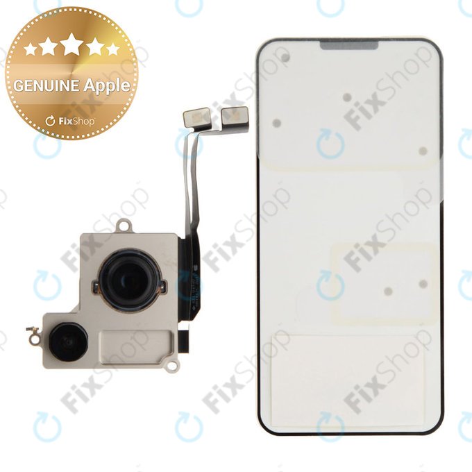 Caméra arriere pour iPhone 15 Plus | 661-37216 | Genuine Apple