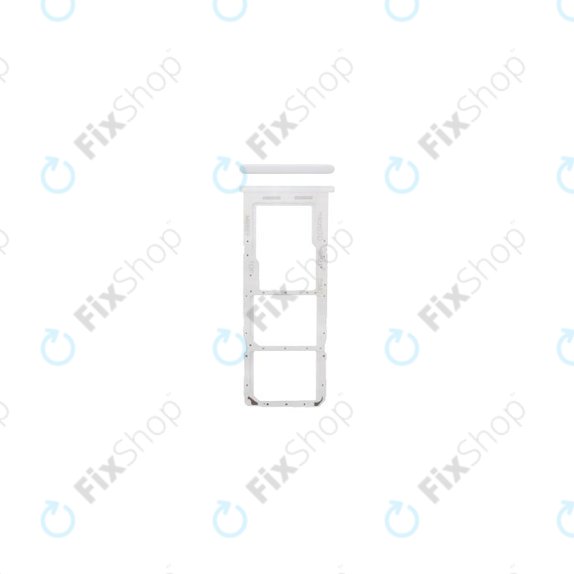 Samsung Galaxy M22 M225F - Plateau SIM (Blanc) - GH98-46850B Genuine Service Pack