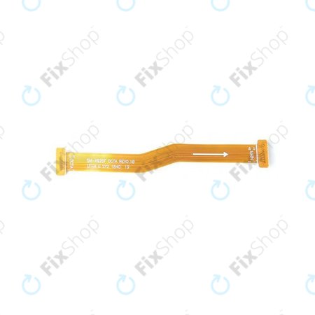 Samsung Galaxy A9 (2018) - Câble flexible pour carte mère - GH59-14977A Genuine Service Pack