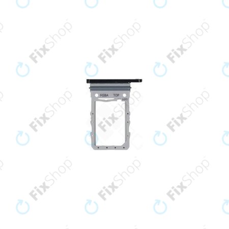 Samsung Galaxy Z Flip 4 F721B - Plateau SIM (Graphite) - GH98-47715A Genuine Service Pack