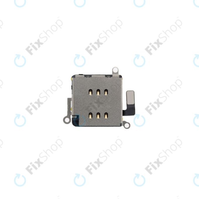 Apple iPhone 11 - Lecteur de carte SIM