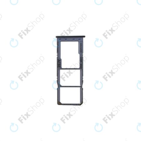 Samsung Galaxy A32 4G A325F - Plateau SIM (Violet génial) - GH98-46409D Genuine Service Pack