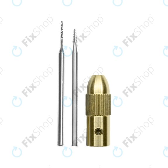 Set de forets extracteurs de vis endommagées, 2UUL SD90