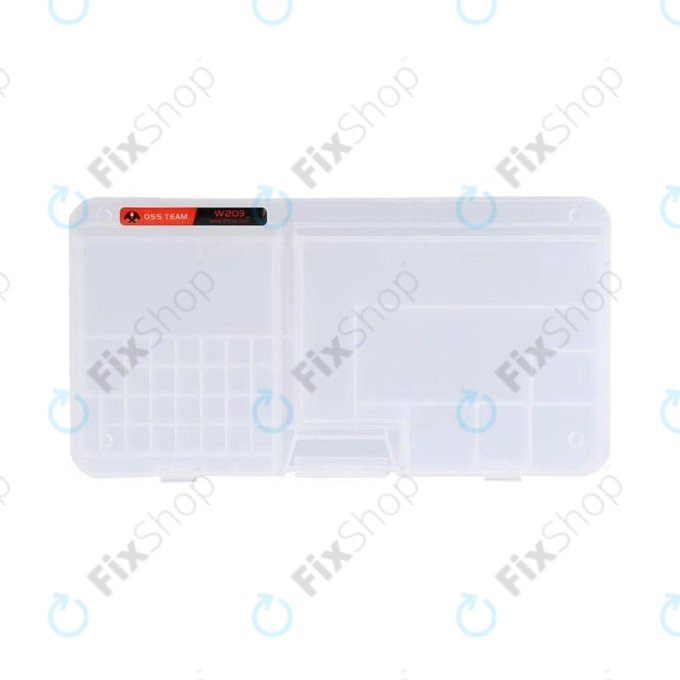 OSS W203 - Boîte multifonctionnelle pour téléphones portables démontés
