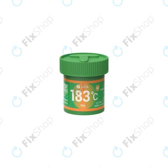 Pâte à braser standard, 2UUL FS183, (183C)