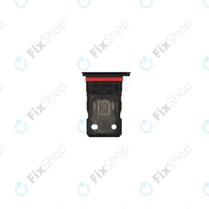 OnePlus Nord - Plateau SIM (Gris Onyx)