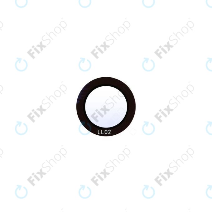 Samsung Galaxy A32 5G A326B - Vitre de caméra arrière - GH64-08394A Genuine Service Pack