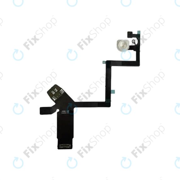 Apple iPhone 16 Plus - Flash caméra arrière + câble flexible