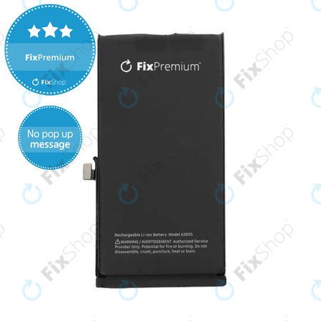 Apple iPhone 13 - Batterie JCID 3227mAh