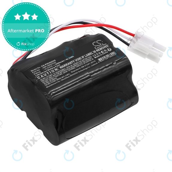 Philips PowerPro Aqua - Batterie INR18650X25 Li-Ion 18.5V 2500mAh HQ