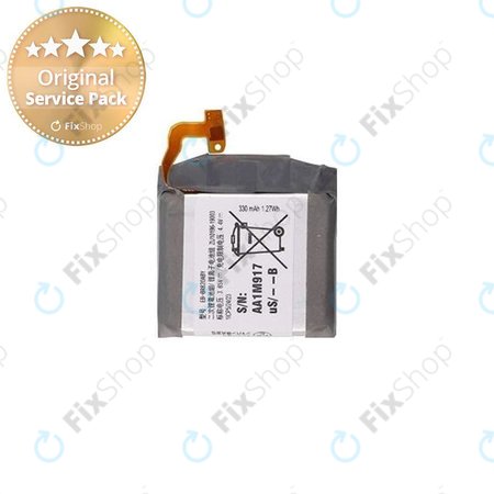 Samsung Galaxy Watch Active 2 44 mm - Batterie EB-BR820ABY 330 mAh - GH43-04966A, GH43-04984A Genuine Service Pack