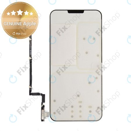 Connecteur de charge + Câble flexible pour iPhone 17 Air | White | 923-13567 | Genuine Apple
