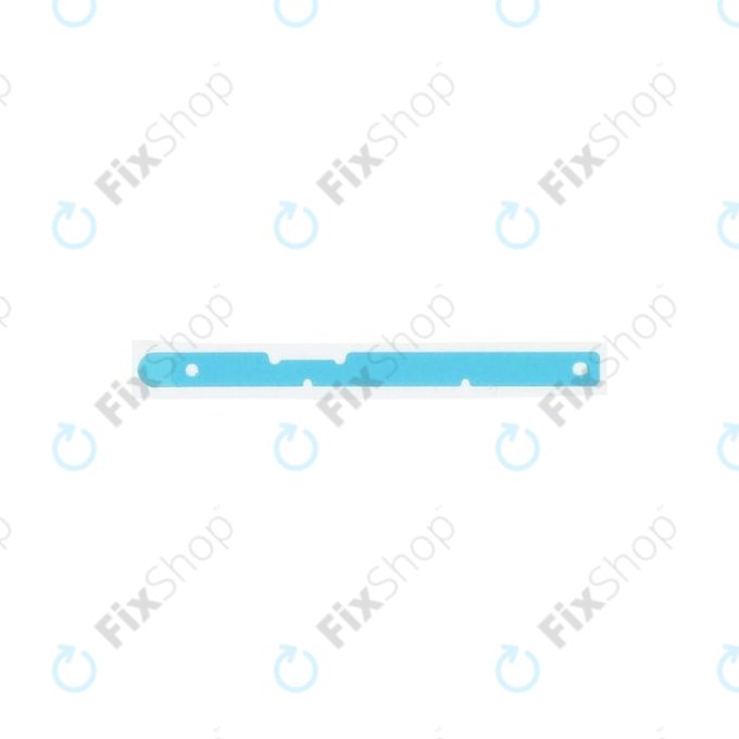 Sony Xperia XA1 Ultra G3221 - Adhésif flexible pour bouton d'alimentation et de volume - XXKS101619W Genuine Service Pack