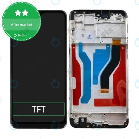 Samsung Galaxy A10s A107F - Écran LCD + Écran tactile + Cadre TFT