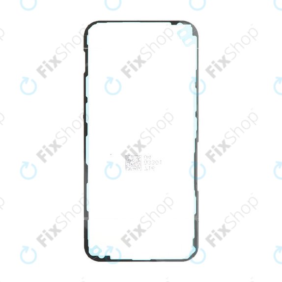 Adhésif d’étanchéité écran LCD pour iPhone 12 Mini, 2UUL SA12M