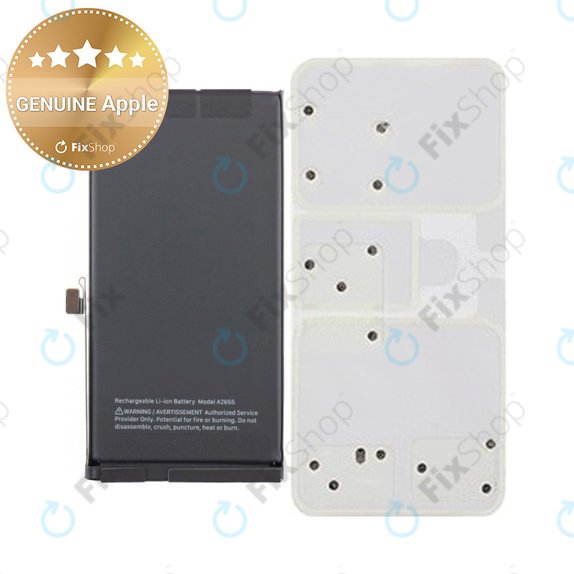 Baterije pour iPhone 13 | 661-21991 | 3227mAh | Genuine Apple