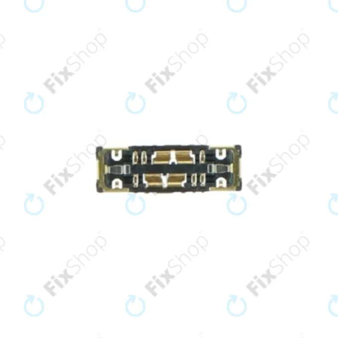Apple iPhone 12, 12 Pro - Connecteur FPC du bouton d'allumage sur la carte mère 6Pin