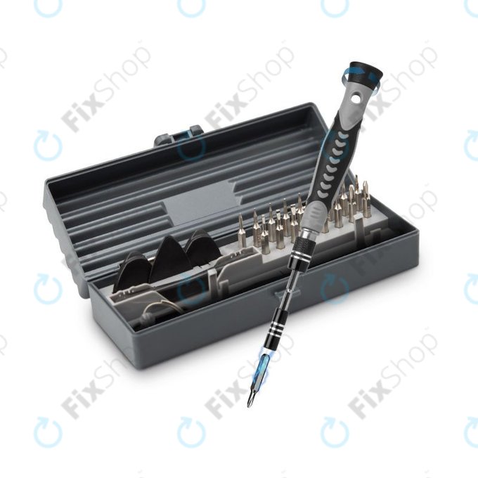 SBS - Kit de réparation électronique 25en1