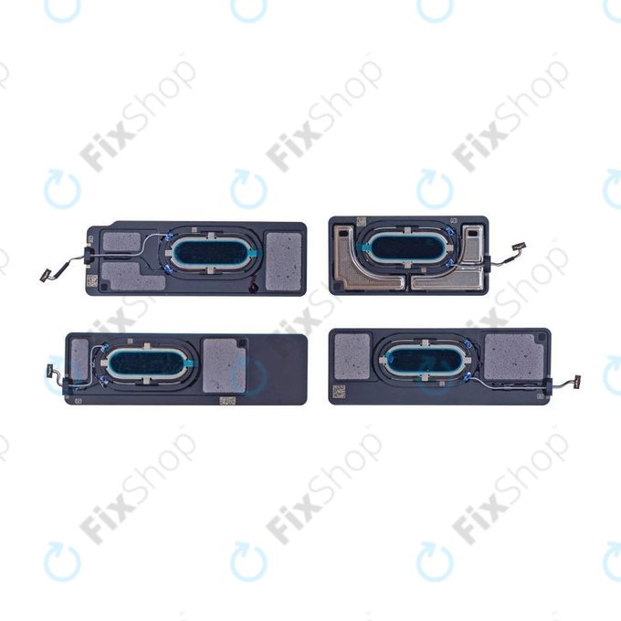 Apple iPad Pro 12.9 (5e génération 2021) - Ensemble de haut-parleurs