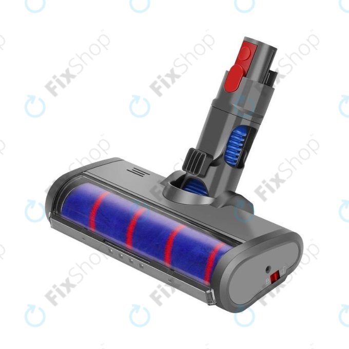Dyson V-series, Outsize - Tete de nettoyage a rouleau souple avec lumiere LED