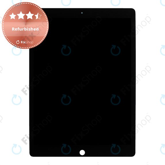Apple iPad Pro 12.9 (2nd Gen 2017) - Écran LCD + Écran tactile + Carte IC (Black) Refurbished