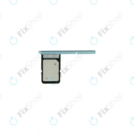 Sony Xperia XA2 Dual - Plateau SIM (Bleu) - 306J24S0300 Genuine Service Pack