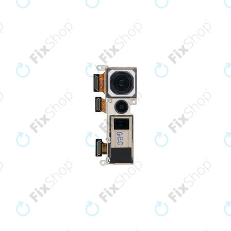 Google Pixel 6 Pro - Module Caméra Arrière 50 + 48 + 12MP - G949-00227-01 Genuine Service Pack