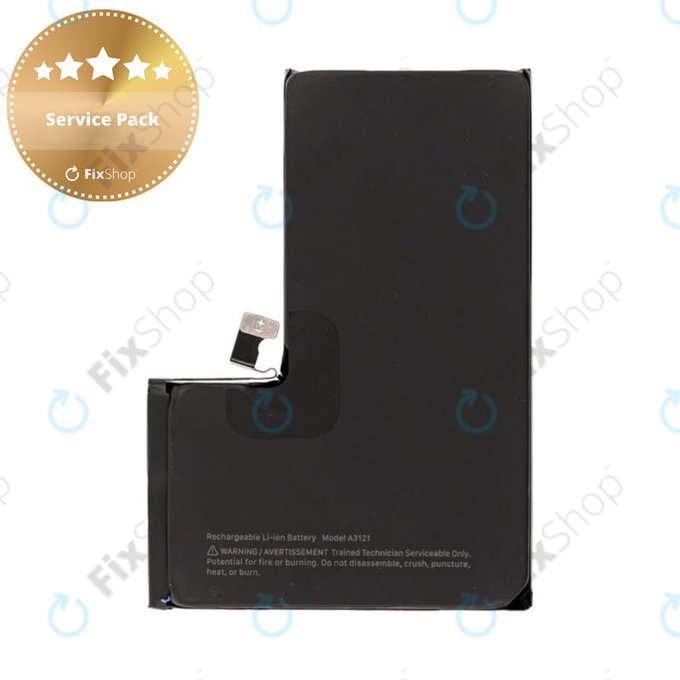 Apple iPhone 15 Pro Max - Batterie A3121 4422mAh Service Pack