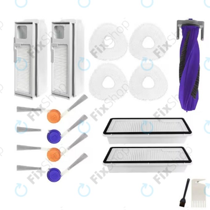 Narwal J5 - Ensemble complet