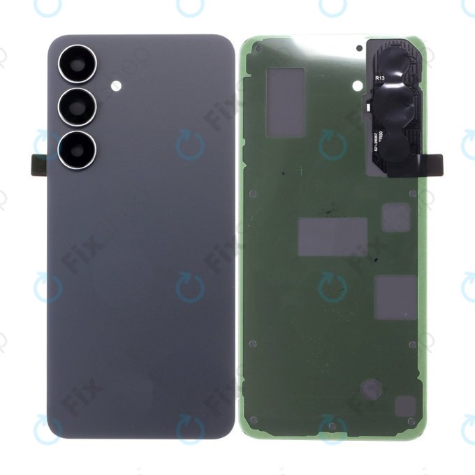 Samsung Galaxy S25 FE - Cache batterie complet (Jetblack)