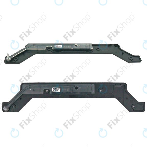 Barre de buses du réservoir d’eau pour Roborock S5 Max, S6 MaxV, black