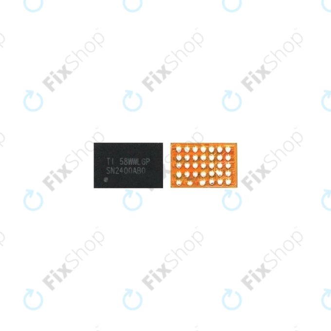 Apple iPhone 6S, 6S Plus - Circuit intégré de contrôle de charge USB SN2400 35 broches