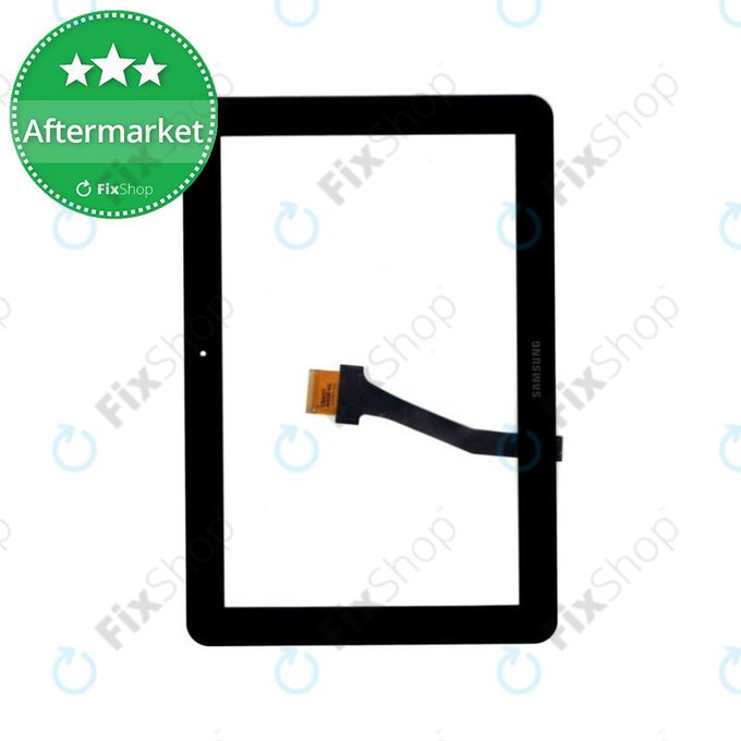 Samsung Galaxy Tab 10.1 P7500 - Écran tactile (Noir)