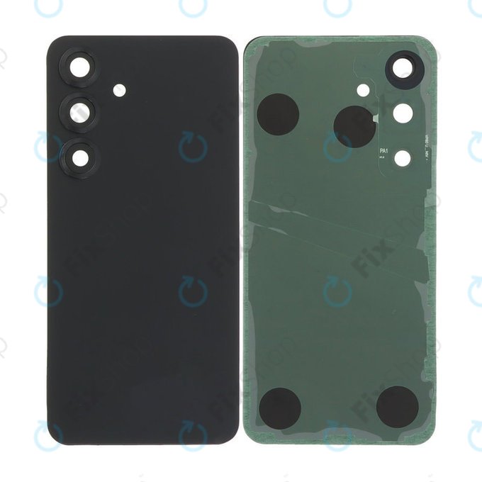 Samsung Galaxy S25 - Cache batterie complet (Blueblack)