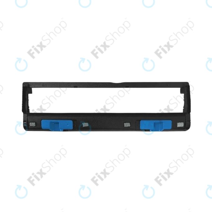 Ecovacs Deebot X-series - Couvercle de brosse principale (Noir)