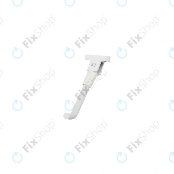 Xiaomi Mi Electric Scooter 1S, 2 M365, Essential, Pro, Pro 2, Mankeel CityJet - Béquille (White)