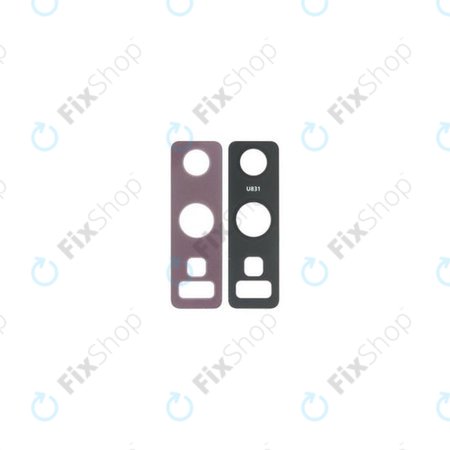 Samsung Galaxy Note 9 N960U - Objectif d'appareil photo (Violet) - GH64-06883E Genuine Service Pack