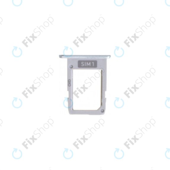 Samsung Galaxy J5 J530F (2017) - Plateau SIM (Bleu) - GH64-06463B Genuine Service Pack