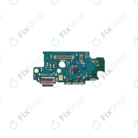 Port de charge avec lecteur SIM et carte pour Samsung S26+, GH96-21141A, Genuine Service Pack