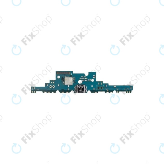Samsung Galaxy Tab S7+ T970N - Carte PCB du connecteur de charge