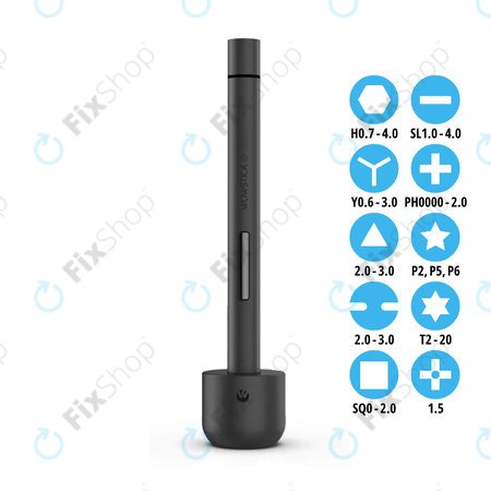 Xiaomi WOWstick 1F+ - Tournevis électrique 64en1