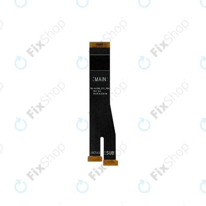 Samsung Galaxy A42 5G A426B - Câble flexible principal - GH59-15384A Genuine Service Pack