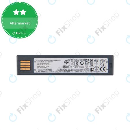 Honeywell 1902 - Batterie BAT-SCN01 2400mAh