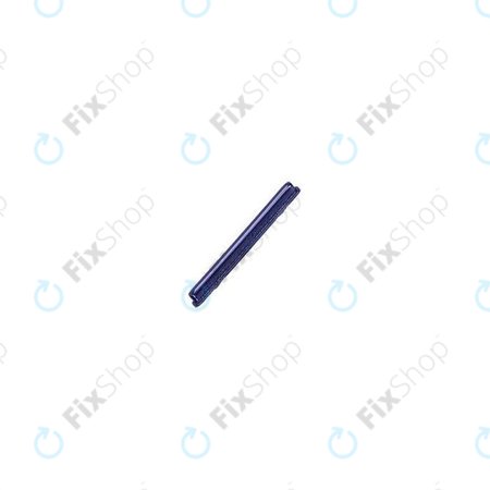 Samsung Galaxy A31 A315F - Bouton Volume (Prism Crush Blue) - GH98-45437D Genuine Service Pack