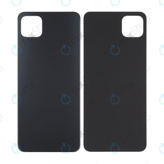 Samsung Galaxy A22 5G A226B - Cache batterie (Noir)