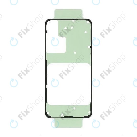 Samsung Galaxy S23 S911B - Adhésif pour couvercle de batterie - GH81-23175A Pack de service d'origine